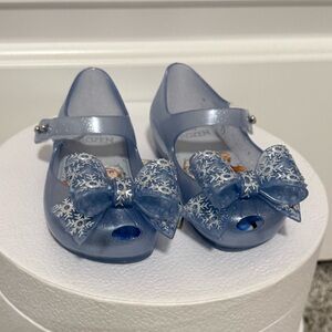 Mini Melissa Frozen Shoes